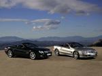 Mercedes-Benz SL500 2006 года